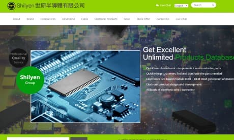 Shilyen official website